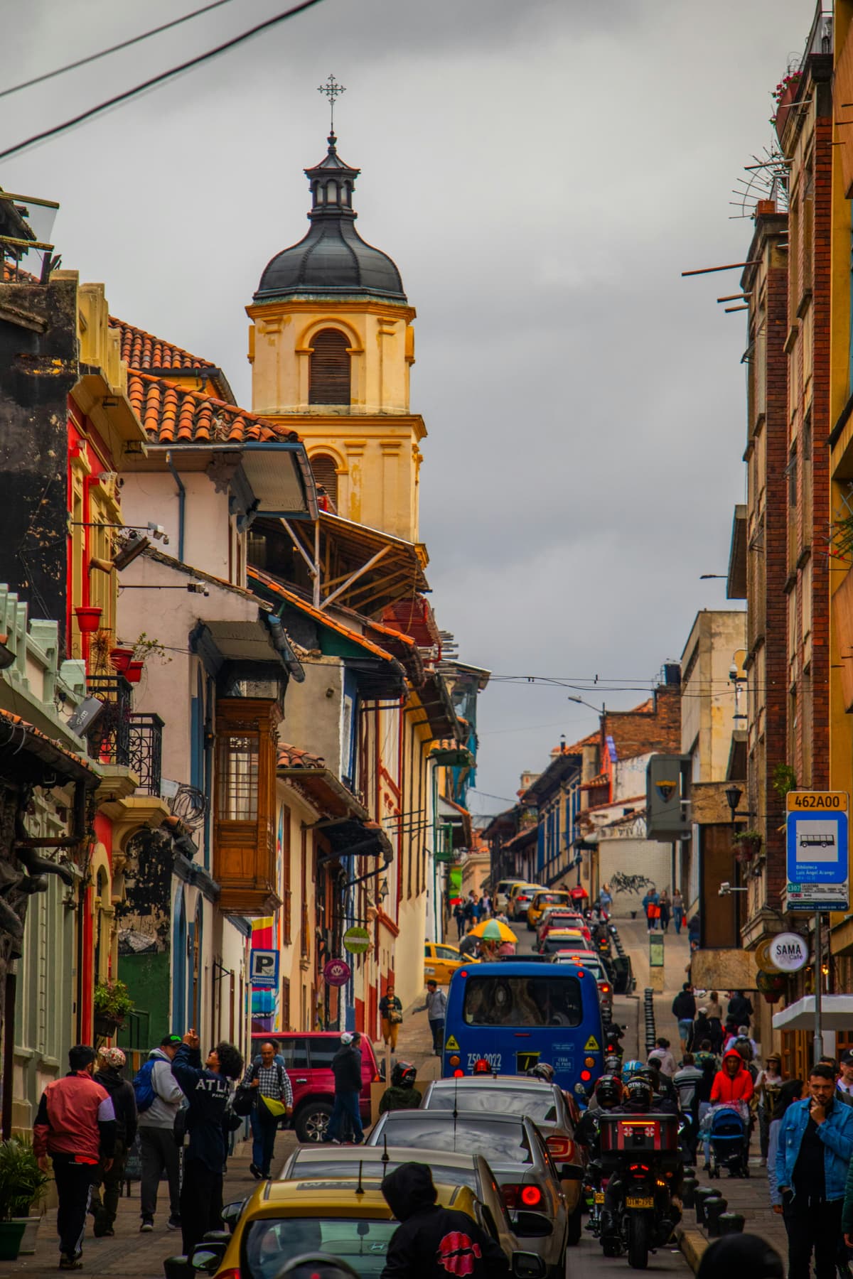 Bogota