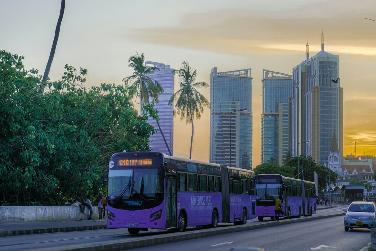 Dar es Salaam
