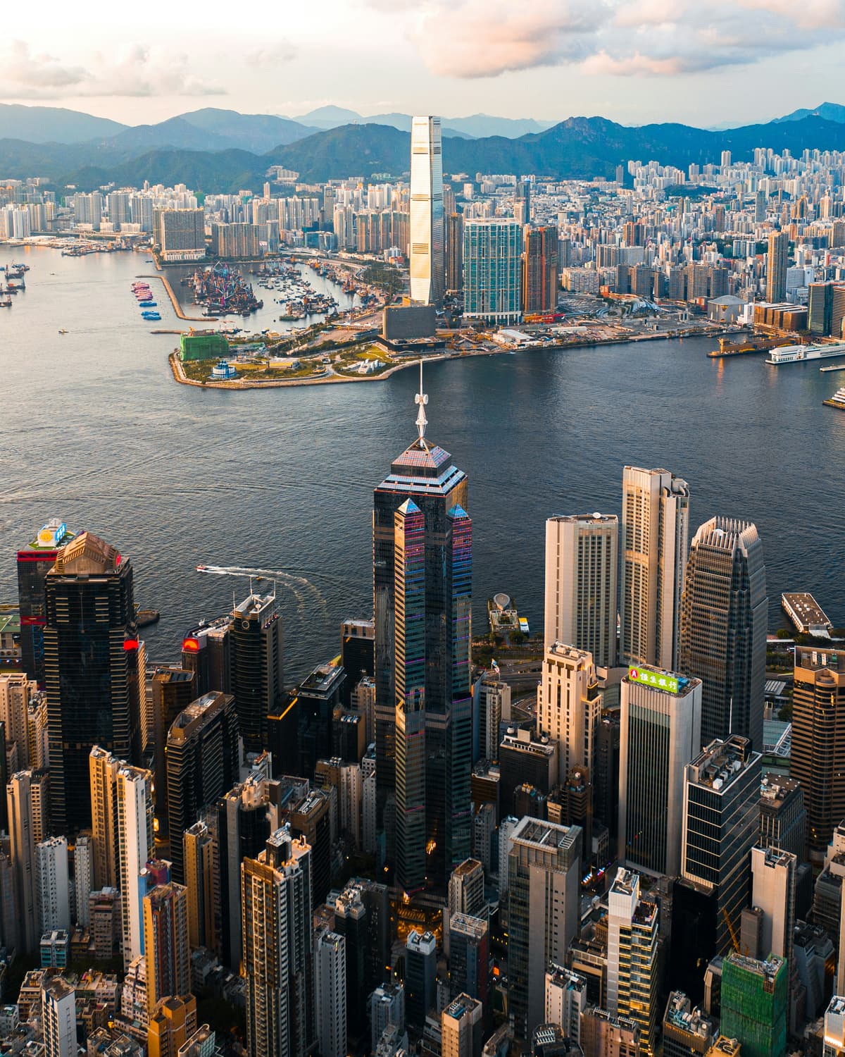 Hong Kong