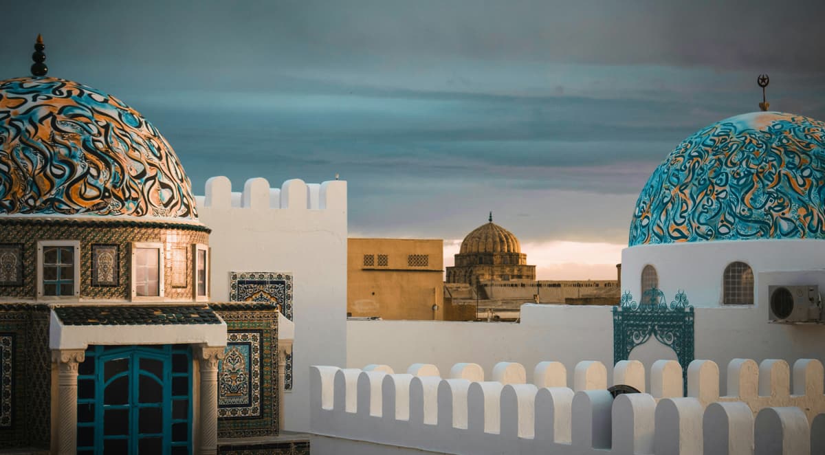Kairouan