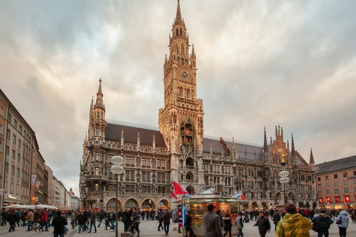 Muenich