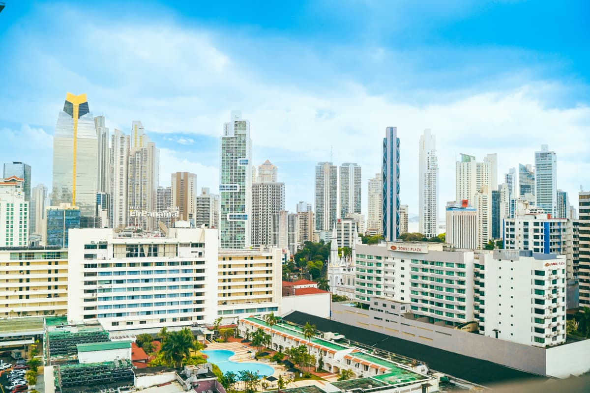 Panama City