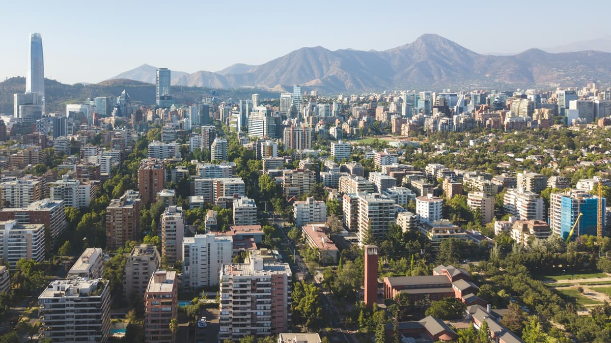 Santiago de Chile
